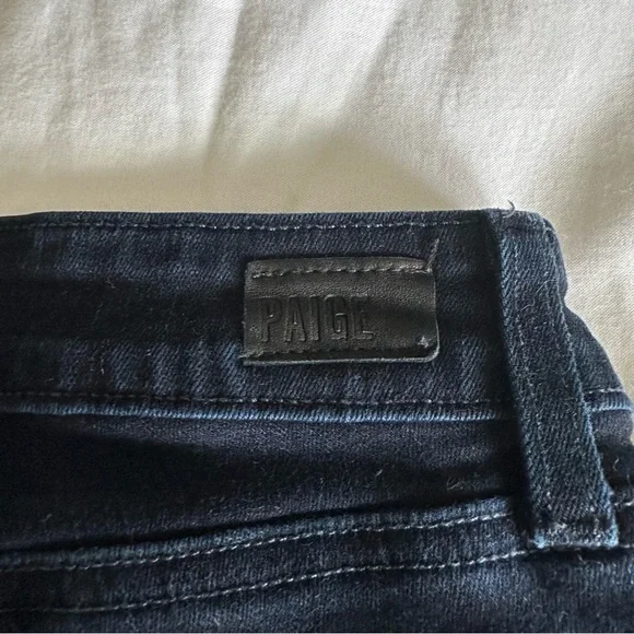 Dark Wash Bootcut Jeans